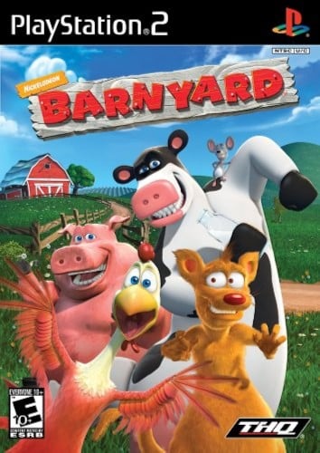 barnyard