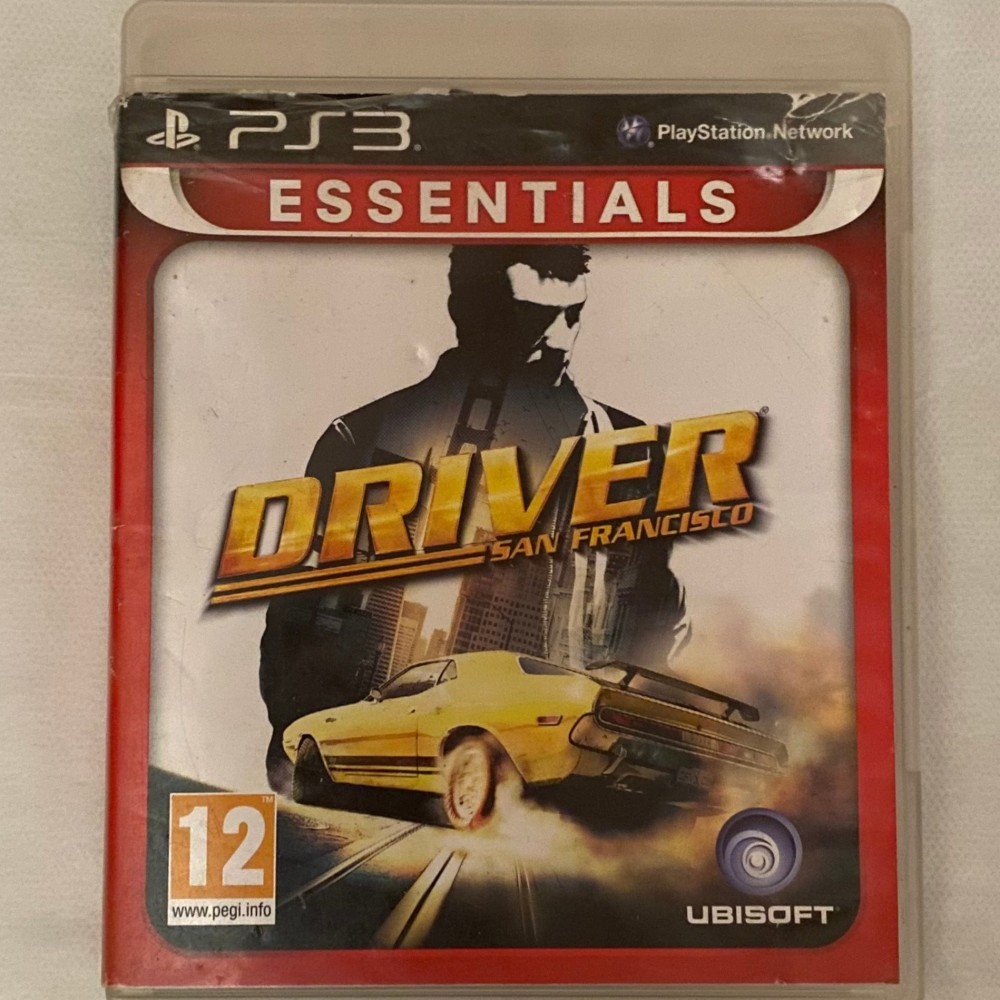 Driver San Francisco - Leogames