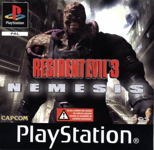 Resident Evil 3 Nemesis