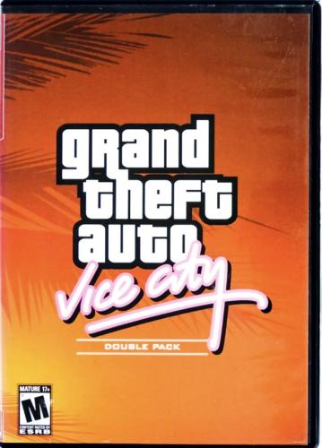 Grand theft auto: vice city