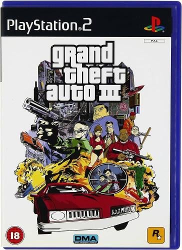 Grand theft auto III