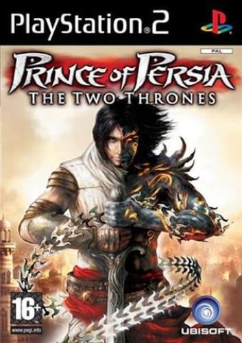 Prince Of Persia The Two Thrones