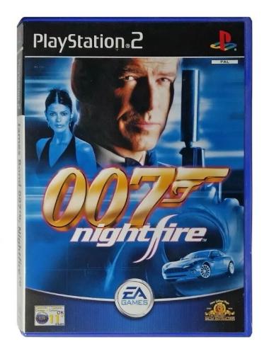 007 nightfire