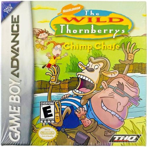 The WILD Thornberrys