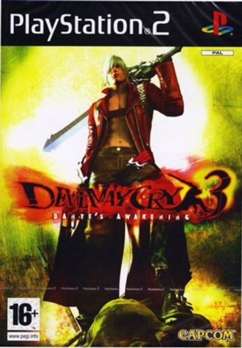 Devil May Cry 3