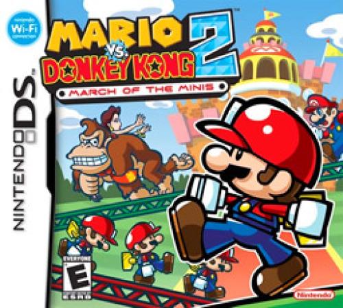 Mario Vs Donkey Kong 2