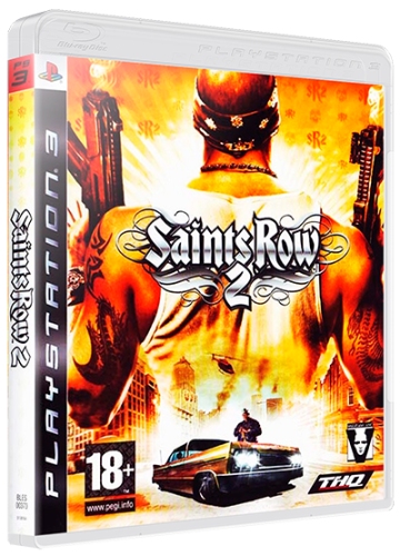 Saints Row 2