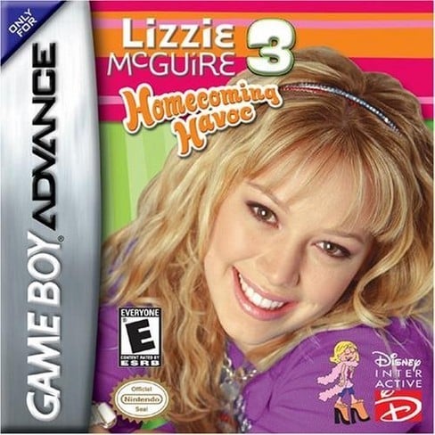 LIZZIE MCGUIRE 3