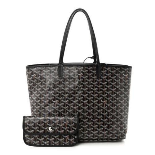 Goyard Black middle