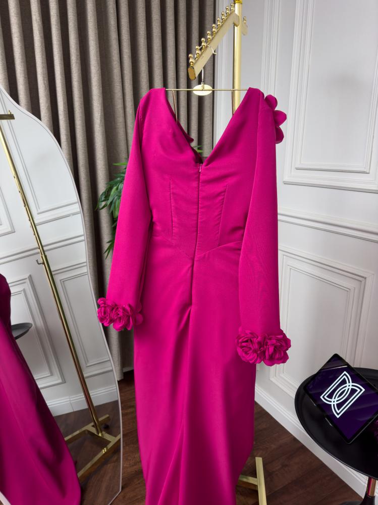 Solace さみしい London Acacia Maxi Dress ピンク サイズ8