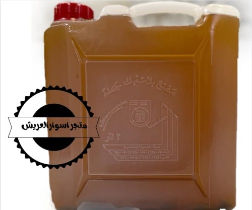 زيت السمسم 10 ليتر (سليط)