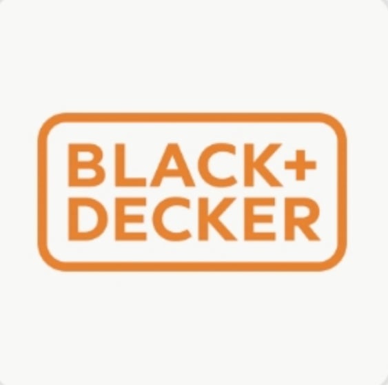 Black +DECKER