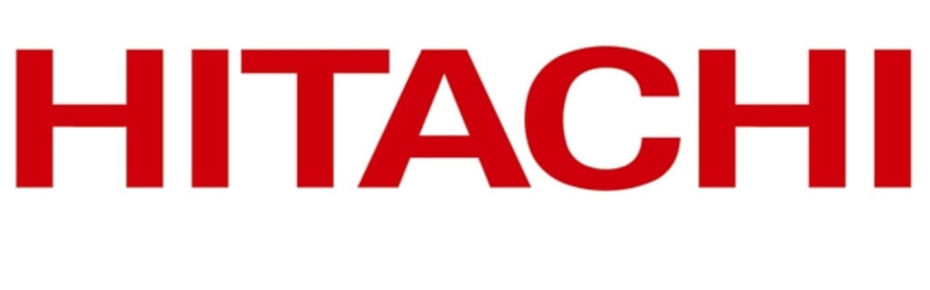 HITACHI