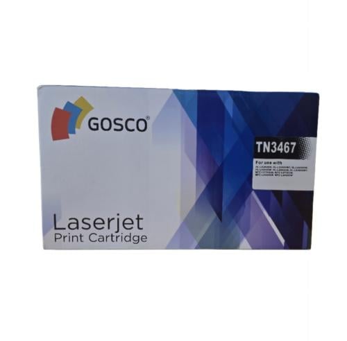 حبر طابعه ليزر لطابعات Brother GOSCO Print Caertri...