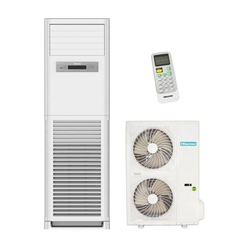 مكيف هايسنس 55000 وحدة دولابي