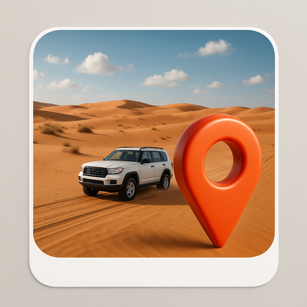 أفضل تطبيق GPS للبر يعمل بدون إنترنت