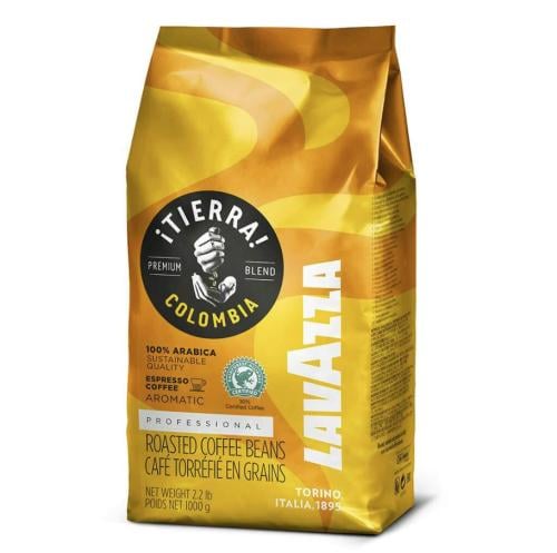 Lavazza ¡TIERRA! Colombia 100% Arabica Whole Bean...
