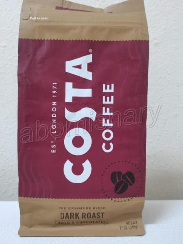 Costa Coffee Whole Bean Coffee, Signature Blend Da...