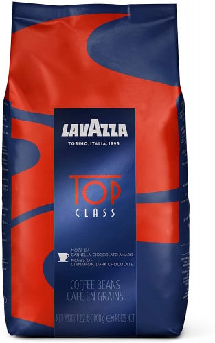 Lavazza Top Class Coffee Beans