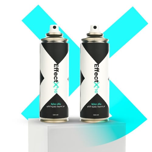 Snooze Praktisch Tektonisch EffectX10 Nano Spray - 2 sprays offer - EffectX