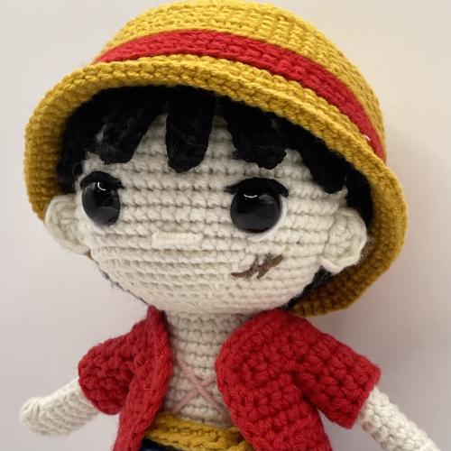 دميه luffy