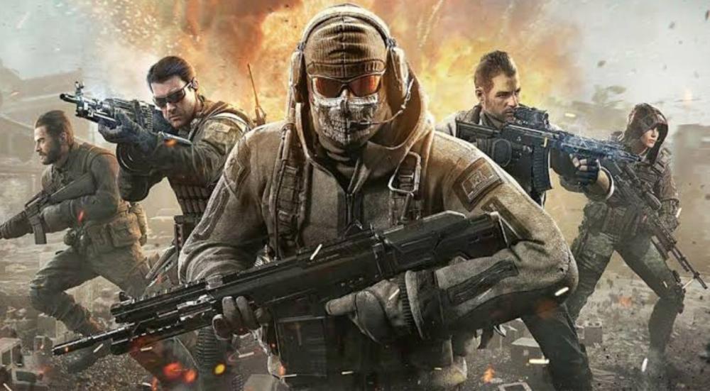 طريقة استخدام مفاتيح كول اوف ديوتي