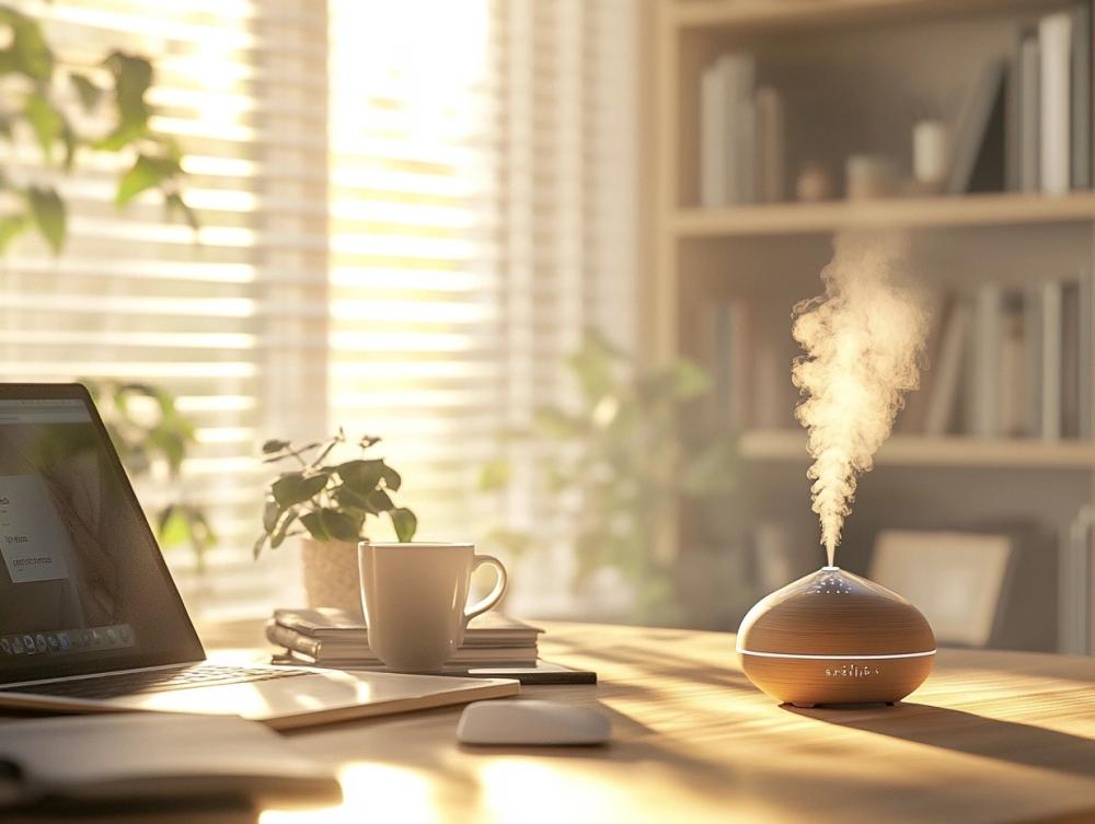كيف تؤثر الروائح العطرية على مزاجك وإنتاجيتك؟