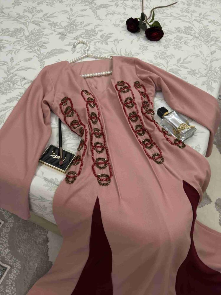 فستان العيد ساتر وناعم