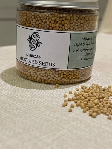 بذور الخردل (MUSTARD SEEDS)