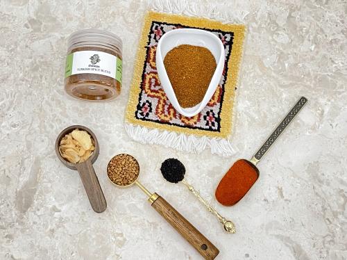 الخلطة التركية (TURKISH SPICE BLEND)