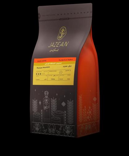 جبل منجد