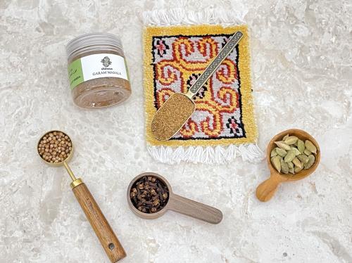 الخلطة الهندية (GARAM MASALA)
