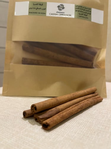 قرفة كاسيا (CASSIA CINNAMON)