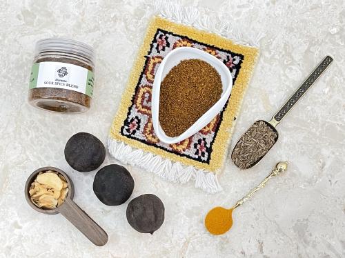 خلطة الحامض (SOUR SPICE BLEND)
