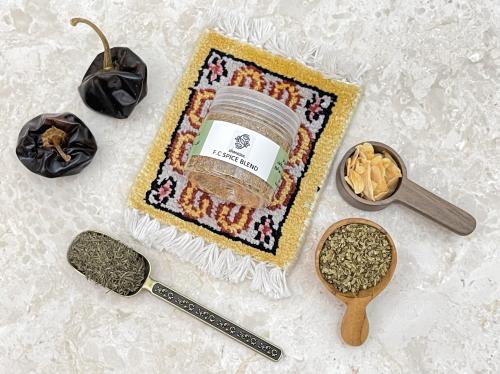 خلطة دجاج المقلي (F.C SPICE BLEND)