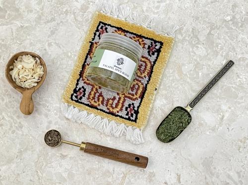 خلطة الفلافل (FALAFEL SPICE BLEND)