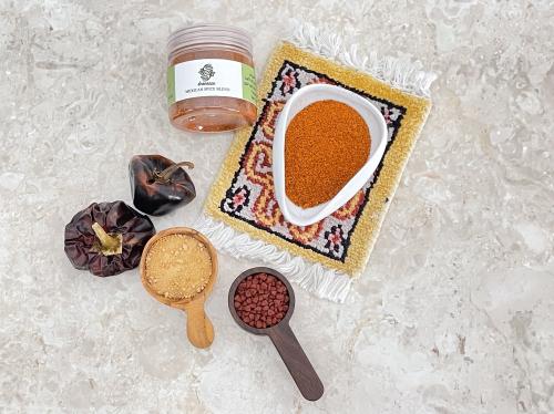 الخلطة المكسيكية (MEXICAN SPICE BLEND)