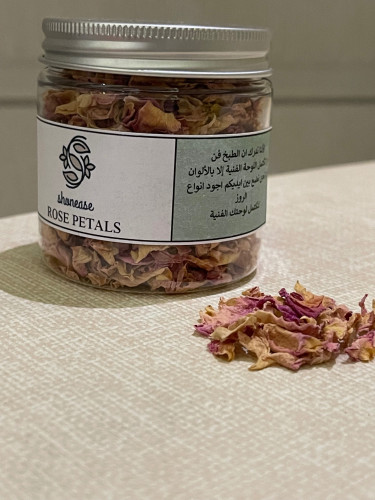 اوراق الورد (ROSE PETALS)