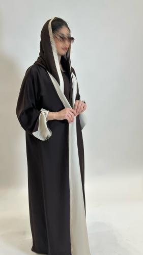 عبايه دبل فيس