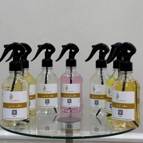 مجموعة معطرات قصة