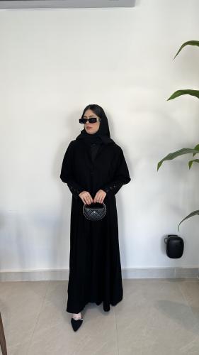 عباية قصة كلوش
