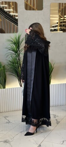 عباية الفخامه