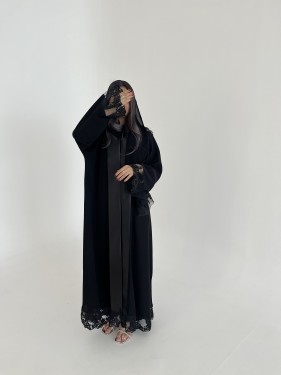 عبايه ساره