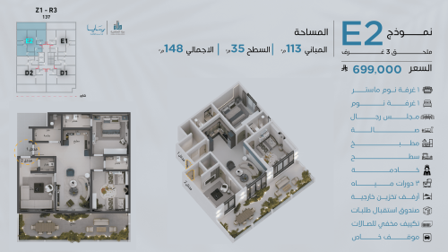 ملحق نموذج E-2 الدور الخامس