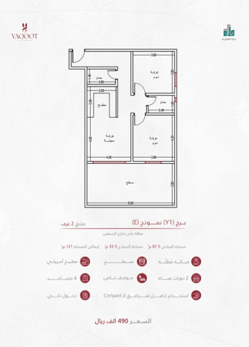 ملحق نموذج E  الدور الثالث عشر