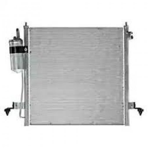 CONDENSER MITSUBISHI TRITON PICK UP L200 03-11 No12428T كوندنسر متسوبي