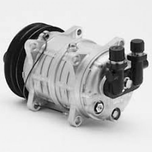 COMPRESSOR TM-16 12V A2 V-O-R BOLT ON No 10753J  كمبروسر تي ام