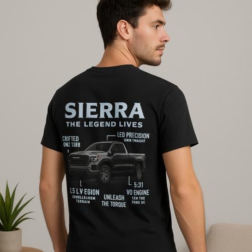 تيشيرت SIERRA