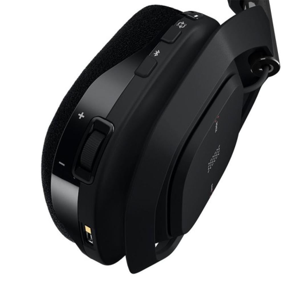 سماعة الألعاب اللاسلكية ASTRO A50 X LIGHTSPEED - أسود