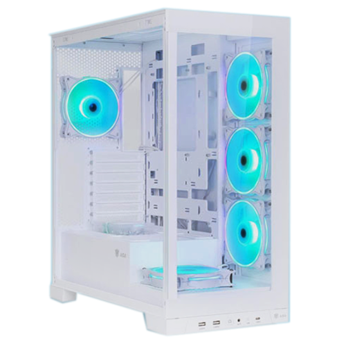 تجميعة العاب معالج I5-12400F كرت شاشة NO3D RTX 406...